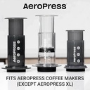 Aeropress - Pack de 200 filtres