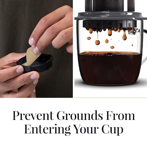 Aeropress - Pack de 200 filtres