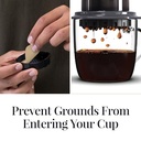 Aeropress - Pack de 200 filtres