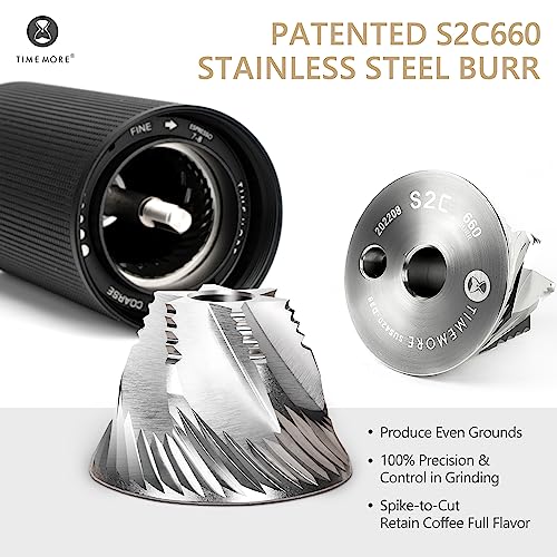 TIMEMORE - Moulin C3S Pro