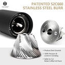 TIMEMORE - Moulin C3S Pro