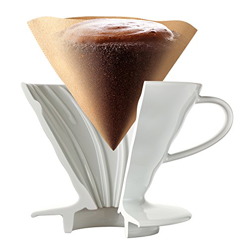 HARIO - Pack de 100 filtres V60