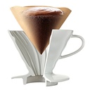 HARIO - Pack de 100 filtres V60