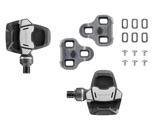LOOK - PEDALES ROUTE KEO 2 BLADE CARBONE CERAMIQUE 08 NOIR