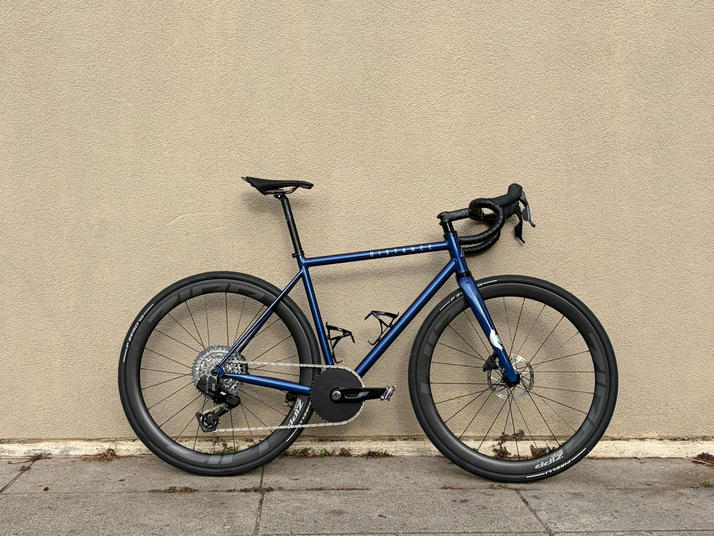Distance 30i bleu