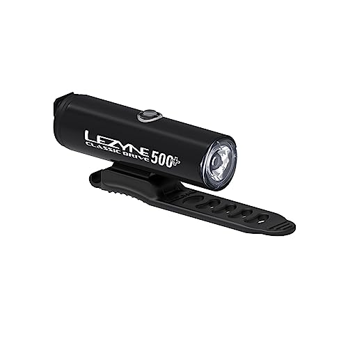 Lezyne LED Classic Drive+ 500
