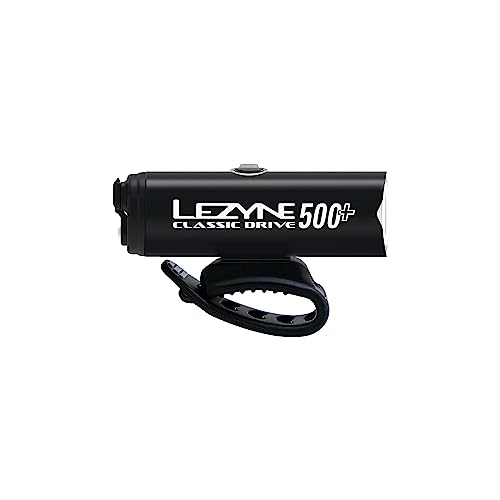 Lezyne LED Classic Drive+ 500