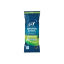 6D - Sports Drink - Citron - Pack de 6