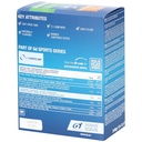 6D - Sports Cake - Pomme - Pack de 6