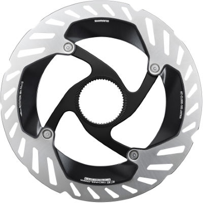 SHIMANO Disque de frein à disque RT-CL900 CENTER LOCK ICE TECHNOLOGIES FREEZA 160 mm