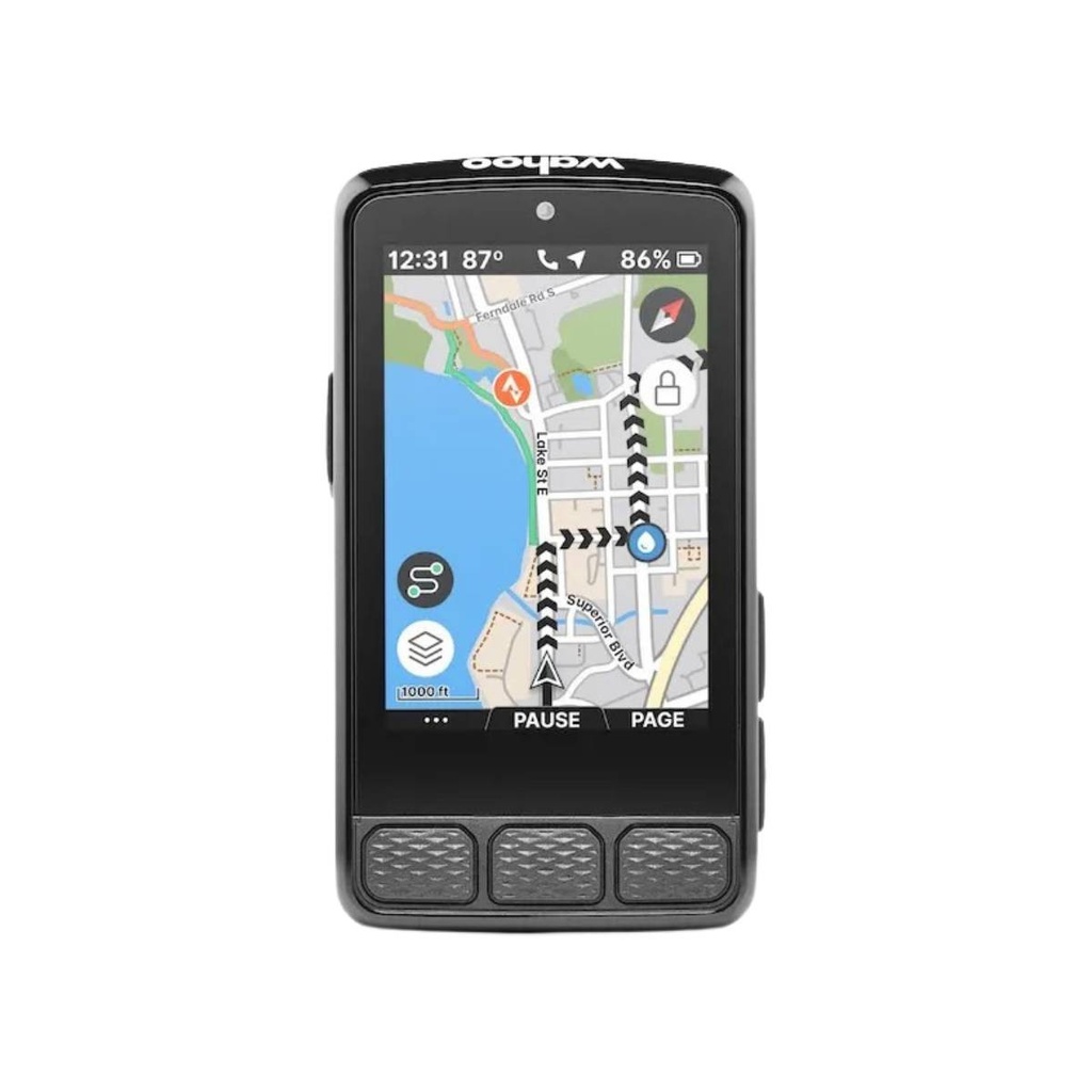 WAHOO ELEMNT ROAM 3