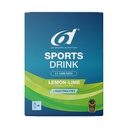 6D - Sports Drink - Citron - Pack de 6