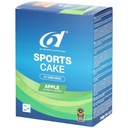 6D - Sports Cake - Pomme - Pack de 6