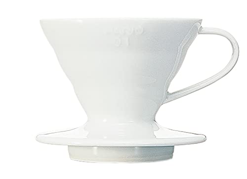HARIO - Dripper céramique blanc