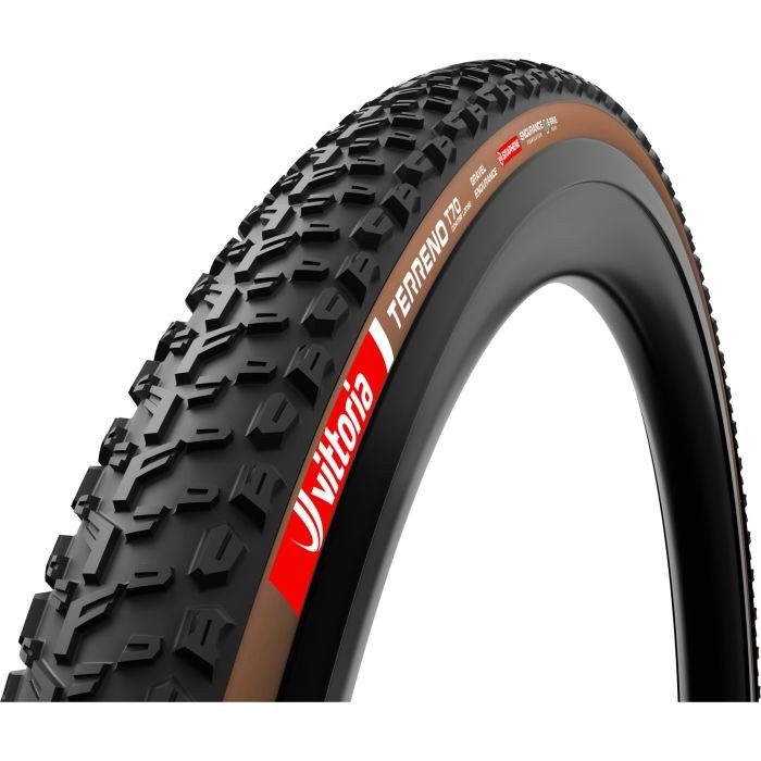 VITTORIA PNEU TERRENO T70 COARSE LOOSE - 45mm - Marron