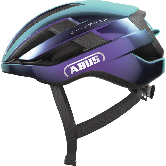 ABUS WingBack flip flop purple M