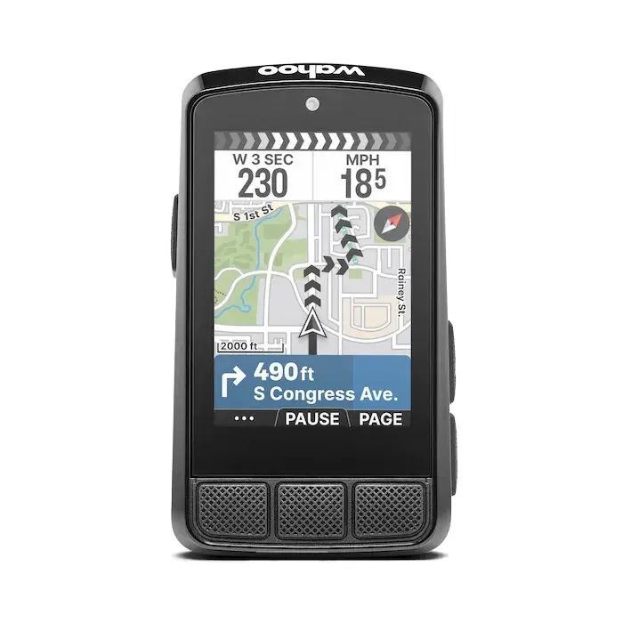 WAHOO ELEMNT BOLT 3