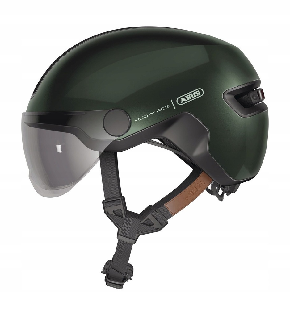Casque ABUS HUD-Y ACE
