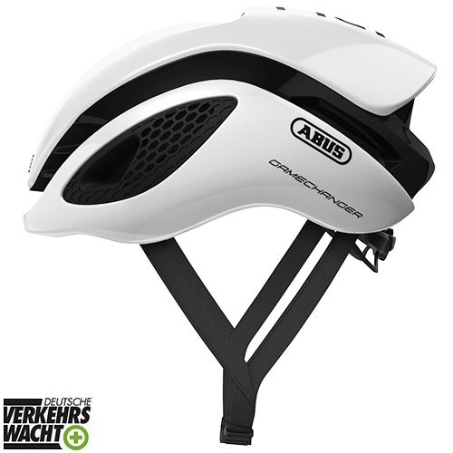 ABUS - GameChanger polar white M