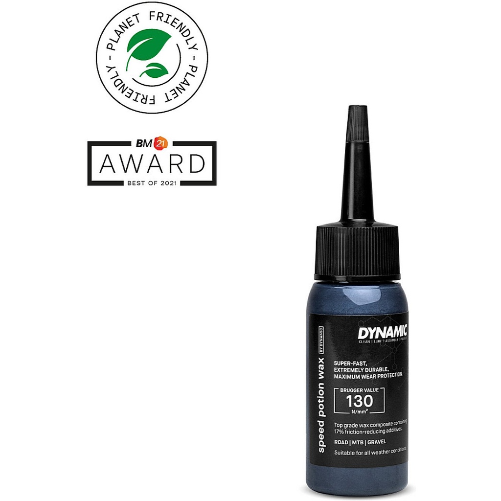 Dynamic Speed Potion Wax - 50ml