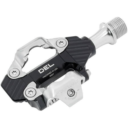 Wolf Tooth - DEL Gravel Clipless Pedal - noir