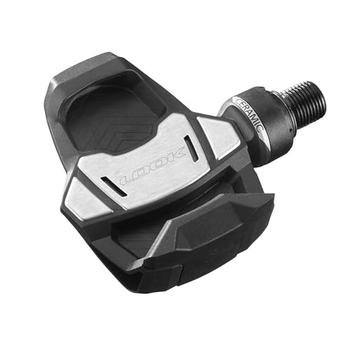LOOK - PEDALES KEO 2 BLADE CARBONE CERAMIQUE 08 NOIR
