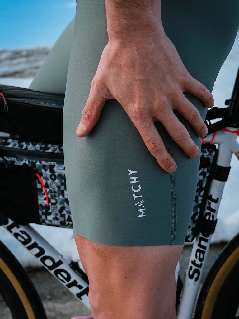 Matchy - Cuissard Altitude Femme