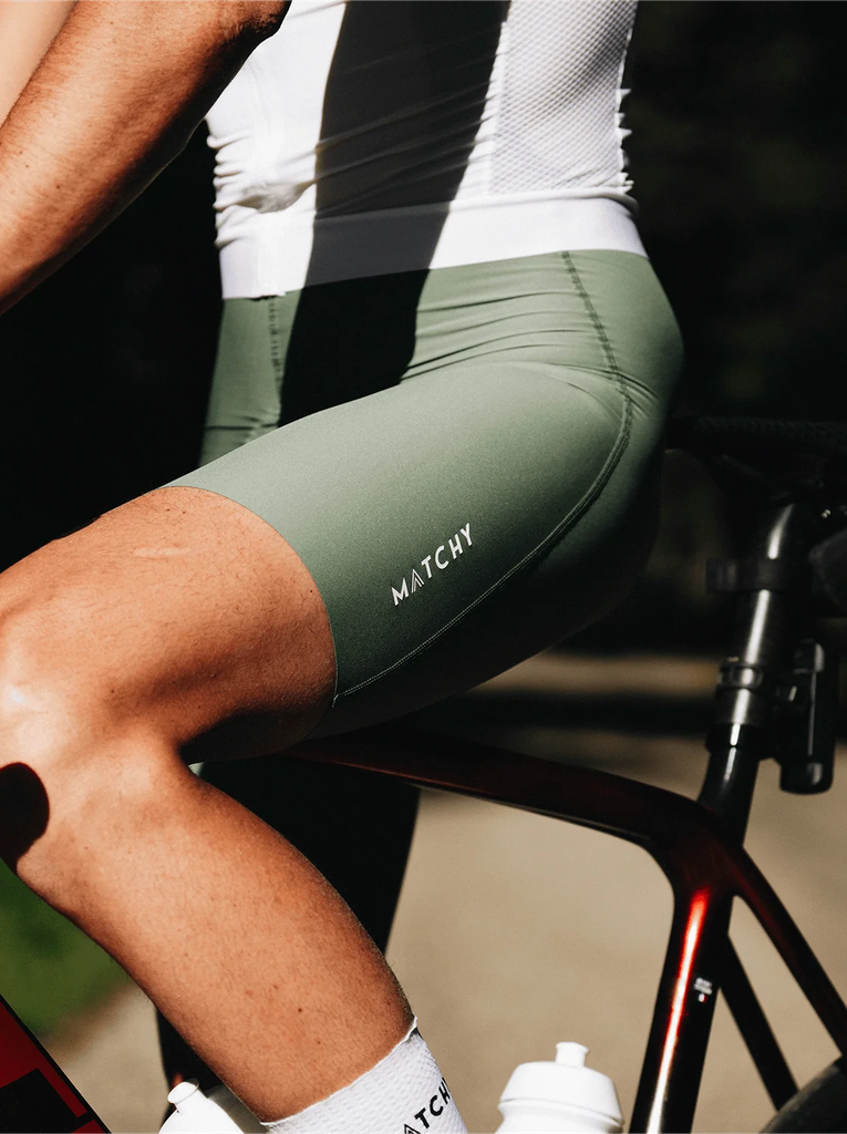 Matchy - Cuissard Altitude Homme