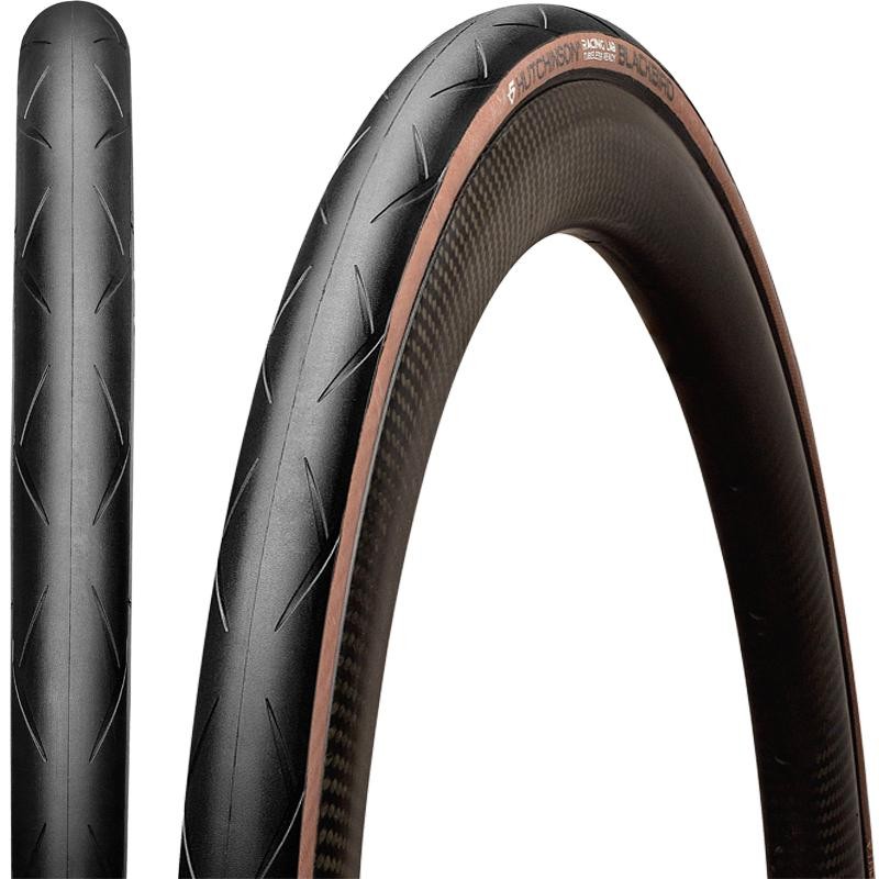 Hutchinson - Pneu Blackbird TLR - Flan marron - 700 x 30