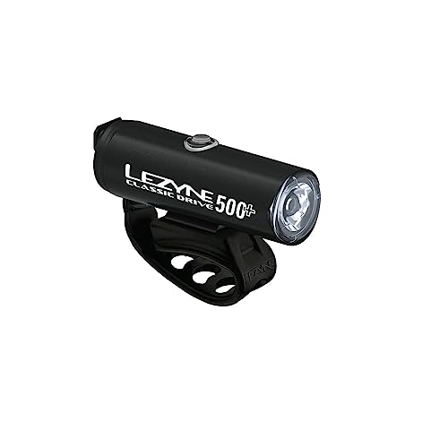 Lezyne LED Classic Drive+ 500