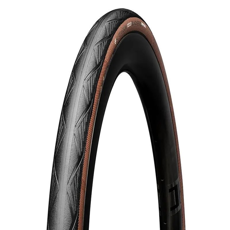 Hutchinson - Pneu Blackbird All Season TLR - Marron - 700 x 34