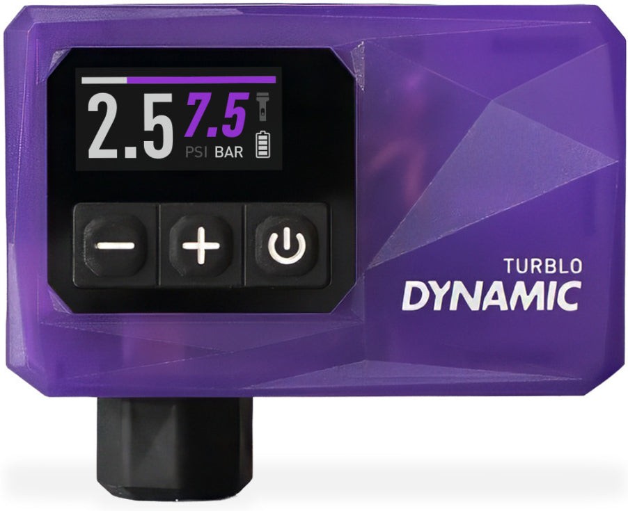 Dynamic Turblo2