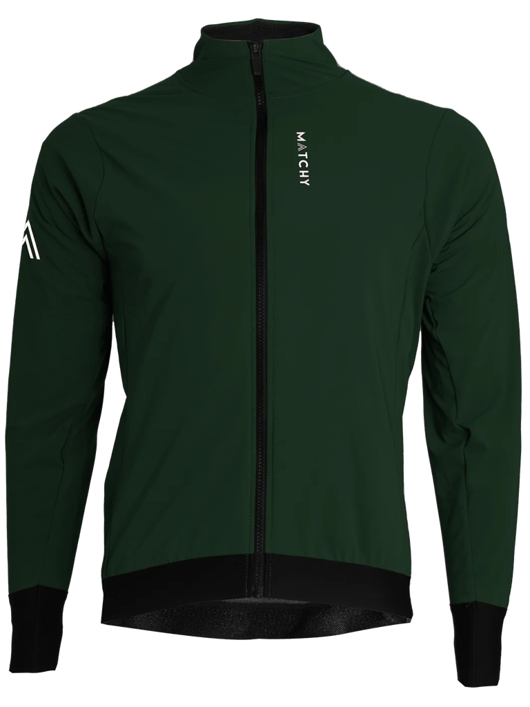 Matchy - Veste Altitude (S, Vert Foret)