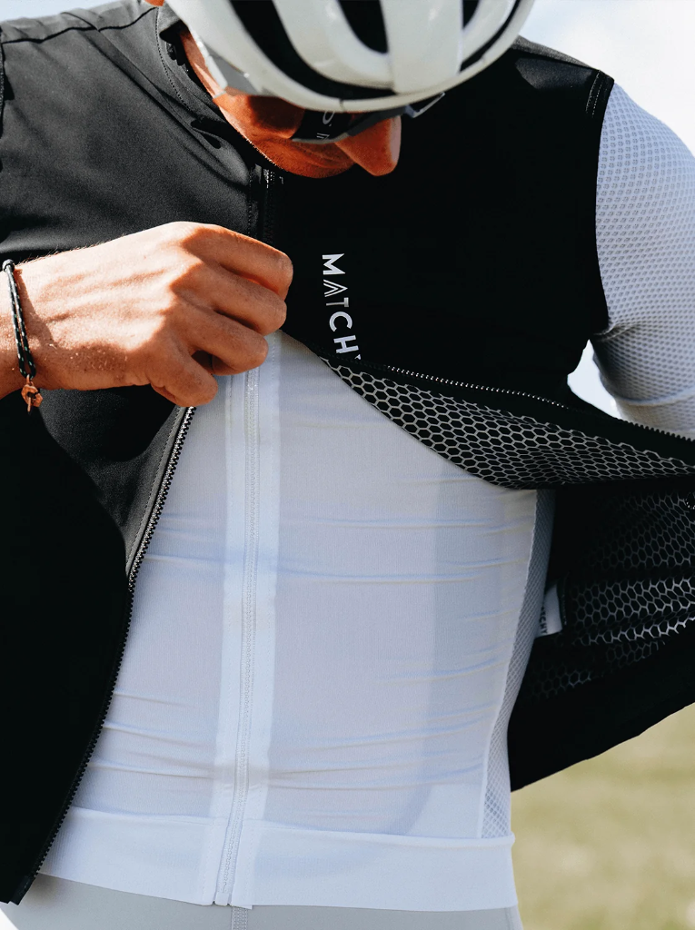 Matchy - Gilet Altitude