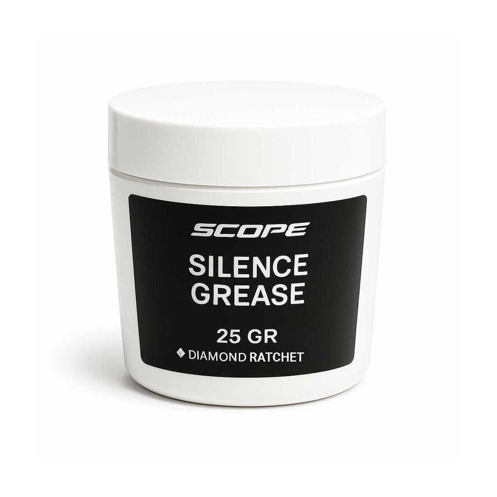 Graisse pour Diamond Ratchet SCOPE "Silence" - 25gr