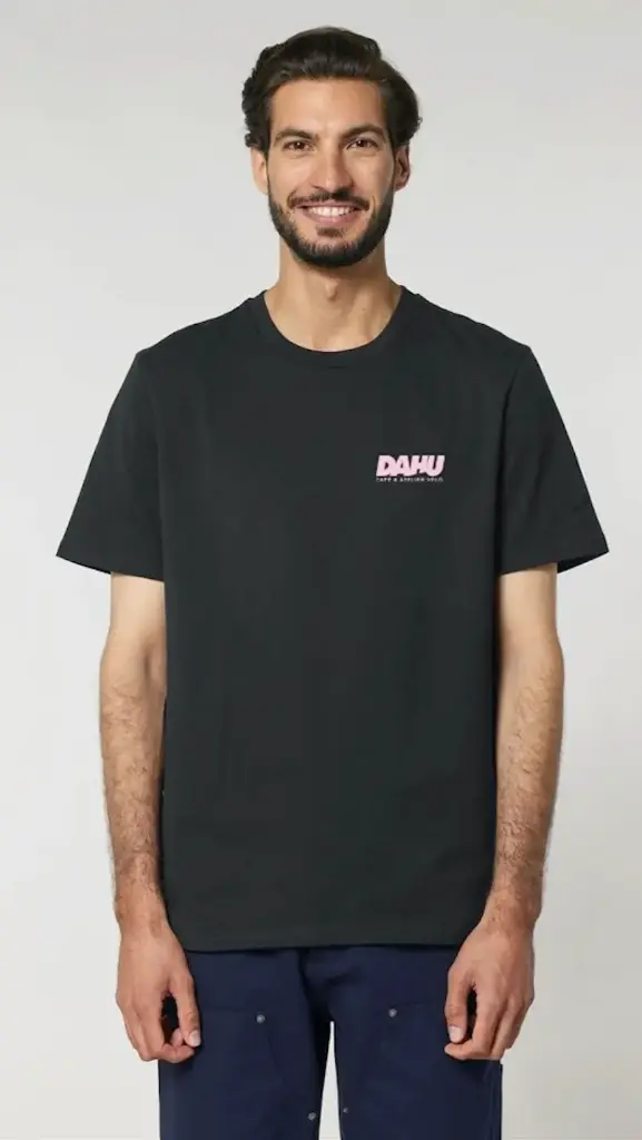 Tee-shirt DAHU - édition limitée