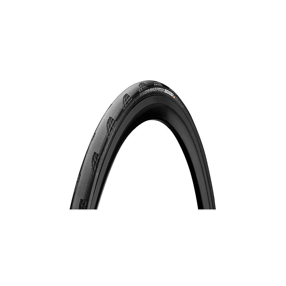 Pneu Continental GP5000 S TR 700x28c Noir