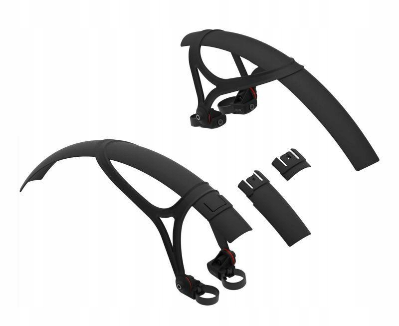 Zefal paire garde boues route Shield R35