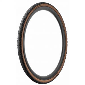 Pneu Pirelli Cinturato GRAVEL RC 700x40c Marron