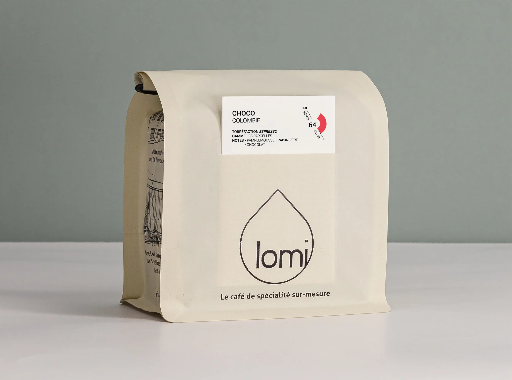 Choco - Café de Colombie - 250g